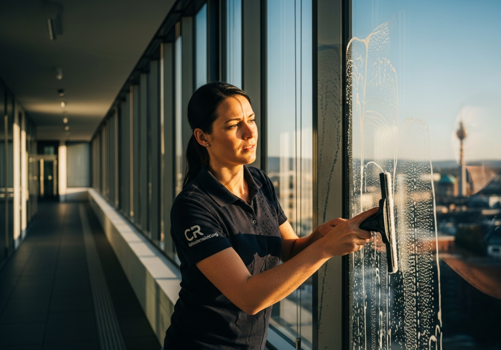 c reinigung fenster
